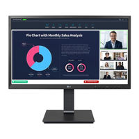 LG 24BP750C-B Manuel D'utilisation