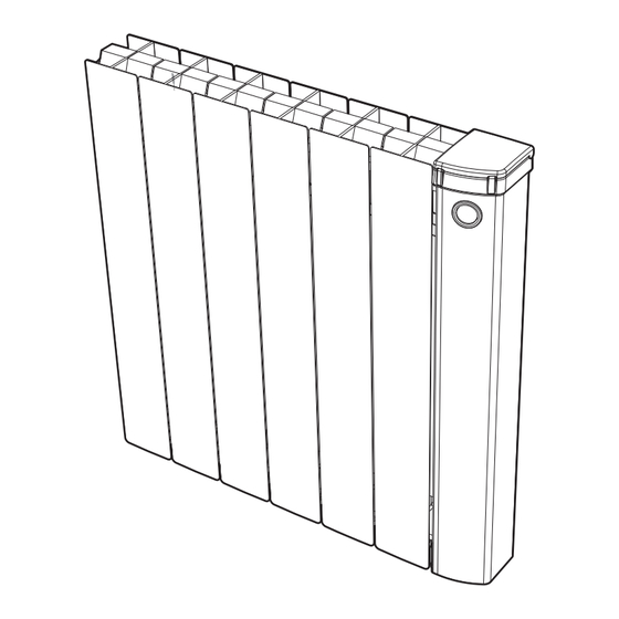 MB expert PREMIUM RAD30072 Notice D'installation, D'utilisation Et D'entretien