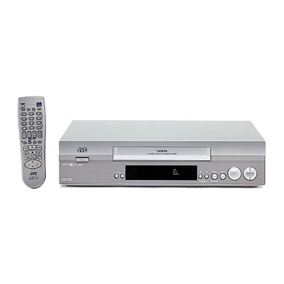 JVC HR-J680MS Mode D'emploi
