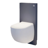 SFA SANICOMPACT Comfort Box Notice D'installation Et D'utilisation