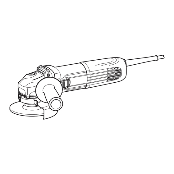 Makita GA4540R Manuel D'instruction