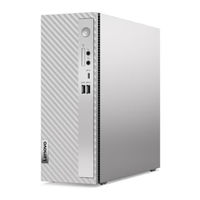 Lenovo IdeaCentre 3 Guide D'utilisation