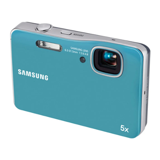 Samsung WP10 Manuel De Demarrage Rapide