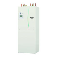 Mitsubishi Electric ecodan ERPX Série Manuel D'utilisation