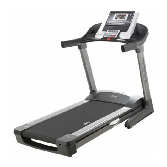 NordicTrack T19.0 Manuel De L'utilisateur