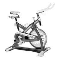 Bh Fitness Tourmalet H910EFB Instructions De Montage Et Utilisation