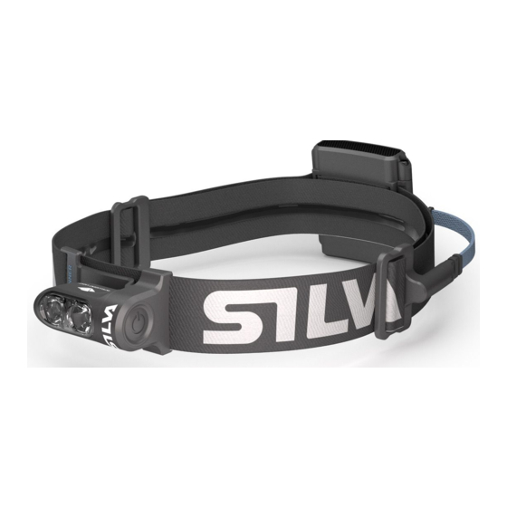 Silva TRAIL RUNNER FREE Manuel