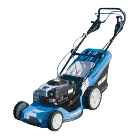 Iseki SWE5210VBS4 Notice D'utilisation