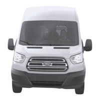 Ford TRANSIT 2019 Manuel Du Propriétaire