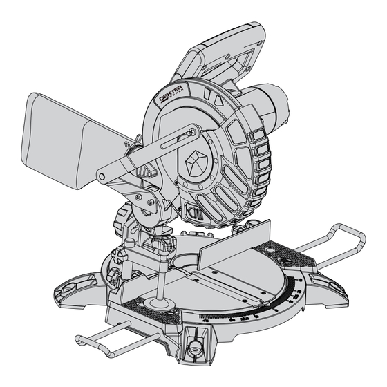 Dexter power J1G-ZP1A-210D Notice De Montage - Utilisation - Entretien