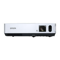 Epson EMP 1825 Guide De L'utilisateur