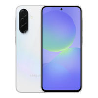 Samsung Galaxy A56 Guide Utilisateur