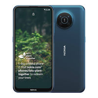 Nokia X20 Guide De L'utilisateur