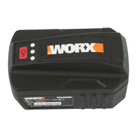Worx WA4009 Mode D'emploi