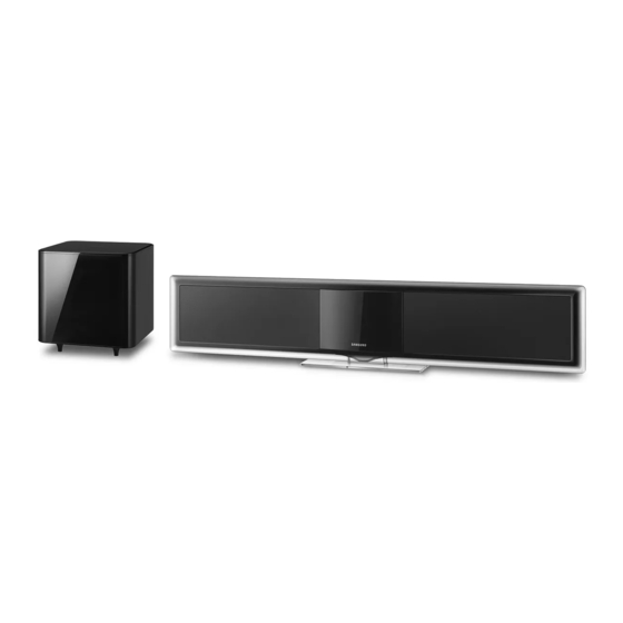 Samsung HT-BD8200 Guide D'utilisation