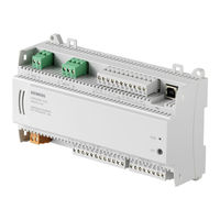 Siemens Desigo TXM Serie Montage Et Installation
