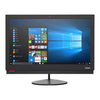 Lenovo ThinkCentre M900z Guide D'utilisation