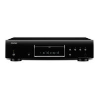 Denon DBT-1713UD Manuel De L'utilisateur