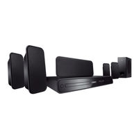 Philips HTS3164/12 Guide De Mise En Route