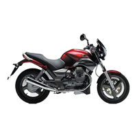 MOTO GUZZI V750 IE Mode D'emploi