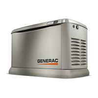 Generac EcoGen 15 kW Manuel D'installation