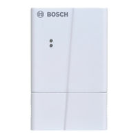 Bosch CRS-URE-0100 Manuel D'utilisation