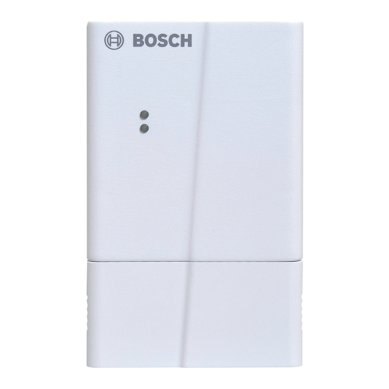 Bosch LE10 Manuel D'utilisation