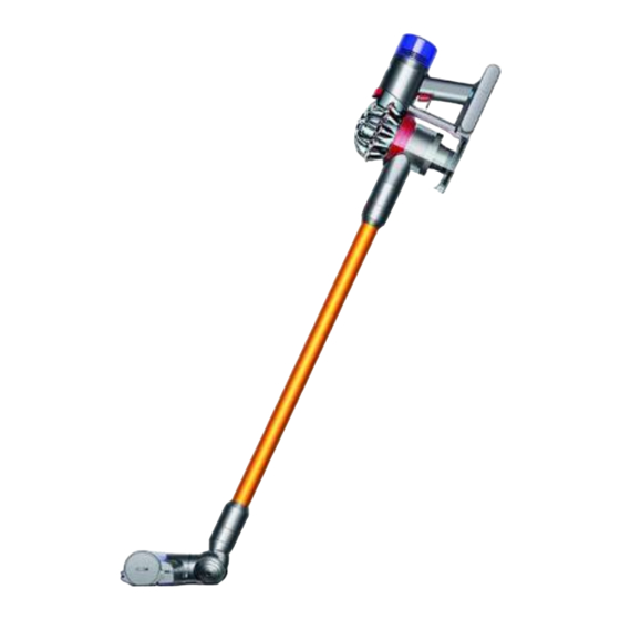 Dyson V8 ABSOLUTE HOME Manuel D'utilisation