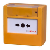 Bosch FMC-300RW-GSGRD Manuel D'installation