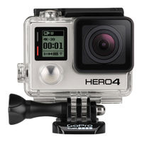 Gopro HERO 4 BLACK Manuel De L'utilisateur