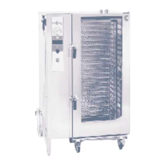 Convotherm  OSC Manuel D'utilisation