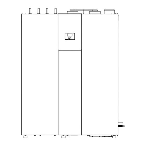 Stiebel Eltron LWZ 304 Integral Utilisation