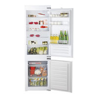 Hotpoint BCB 70301 Guide De Référence Rapide