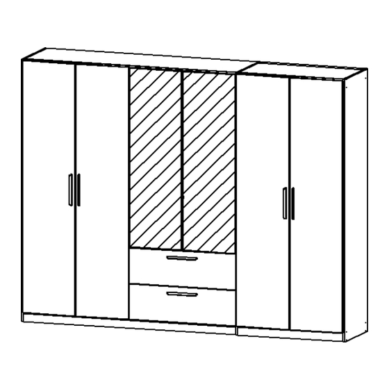 Rauch Skandi by Quadra Spin A750H.5384 Instructions De Montage