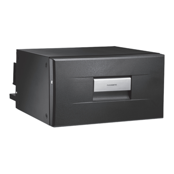 Dometic CoolMatic CD20 Manuel D'utilisation