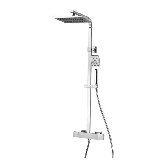 Wellis Cascade Guide D'installation
