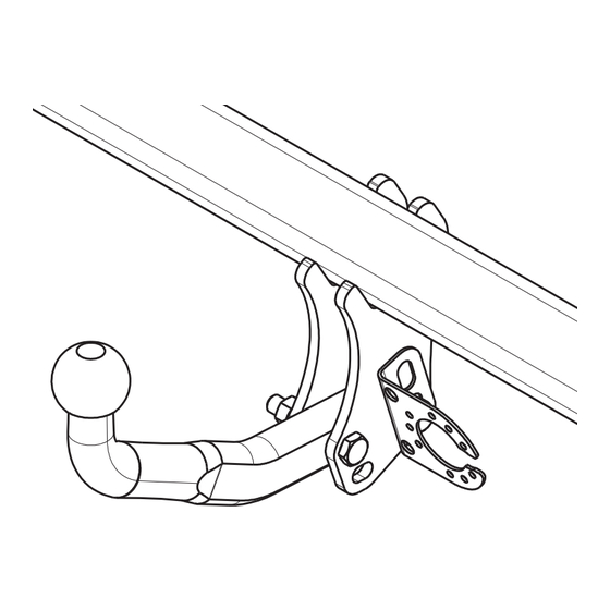 Brink 5189 Instructions De Montage