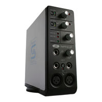 Focusrite Saffire LE Manuel D'utilisation