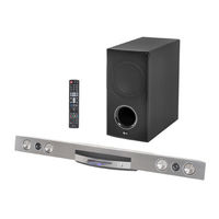 LG HLX56S Manuel D'utilisation