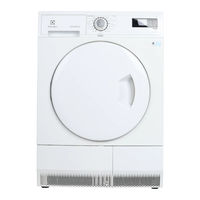 Electrolux EDC2089POW Notice D'utilisation