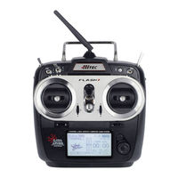 HITEC FLASH 7 Guide De Démarrage Rapide