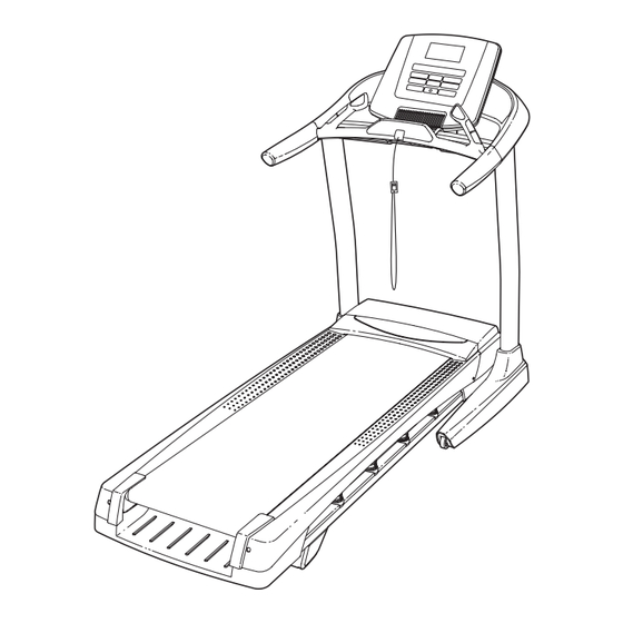 NordicTrack NTL99011.2 Manuel De L'utilisateur