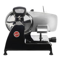 Berkel RED LINE 220 Manuel D'instructions