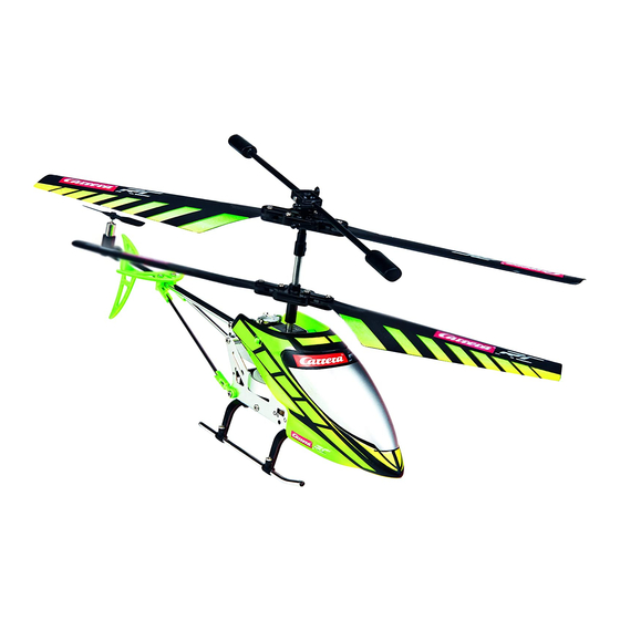 Carrera RC Neon Chopper Manuels