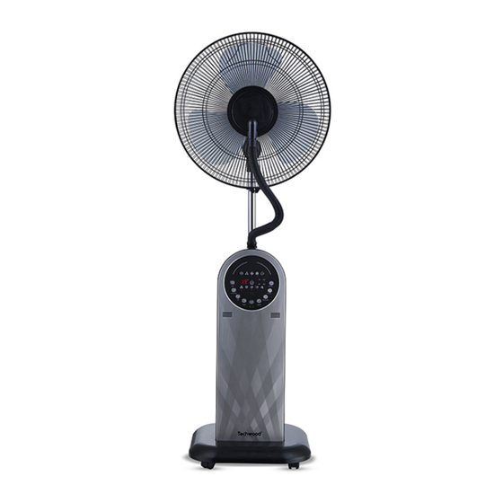 TECHWOOD TVB-4099 Manuel D'utilisation