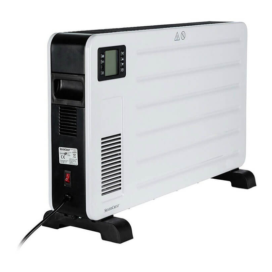 SilverCrest SKD 2300 A1 Mode D'emploi