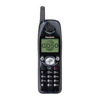 Panasonic EB-GD30 Guide D'utilisation