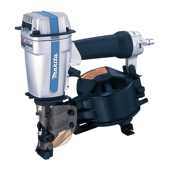 Makita AN451 Manuel D'instruction