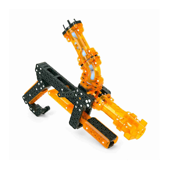 Hexbug VEX Robotics SwitchGrip Instructions De Montage