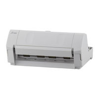 Fujitsu fi-718PR Guide D'utilisation